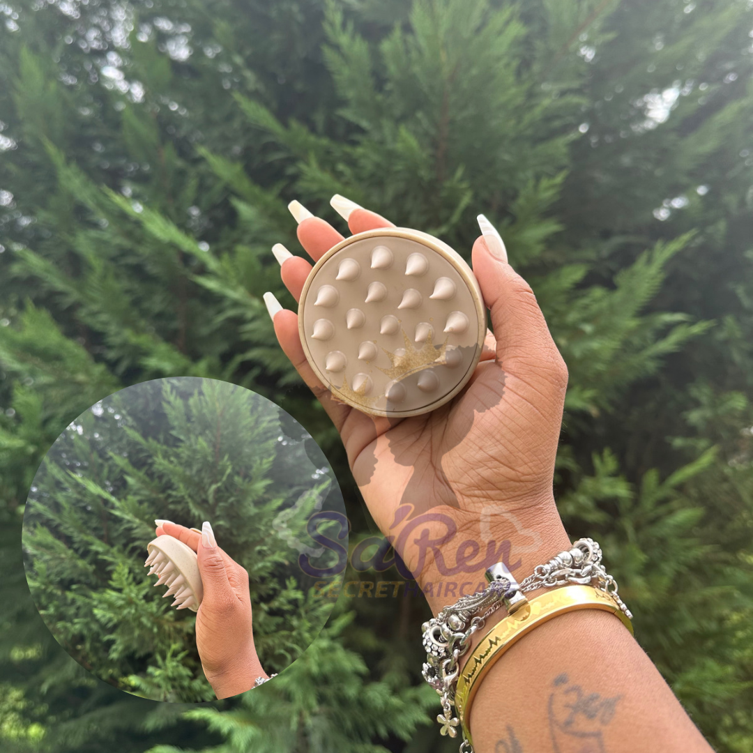 Shampoo Brush